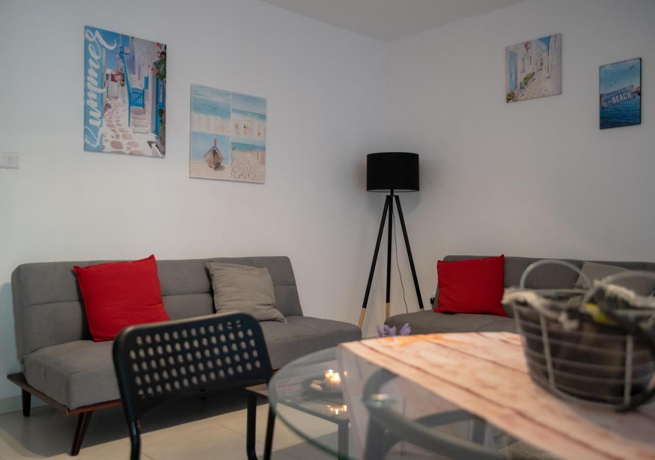 Kypkeys Apartments Ворокліні Екстер'єр фото
